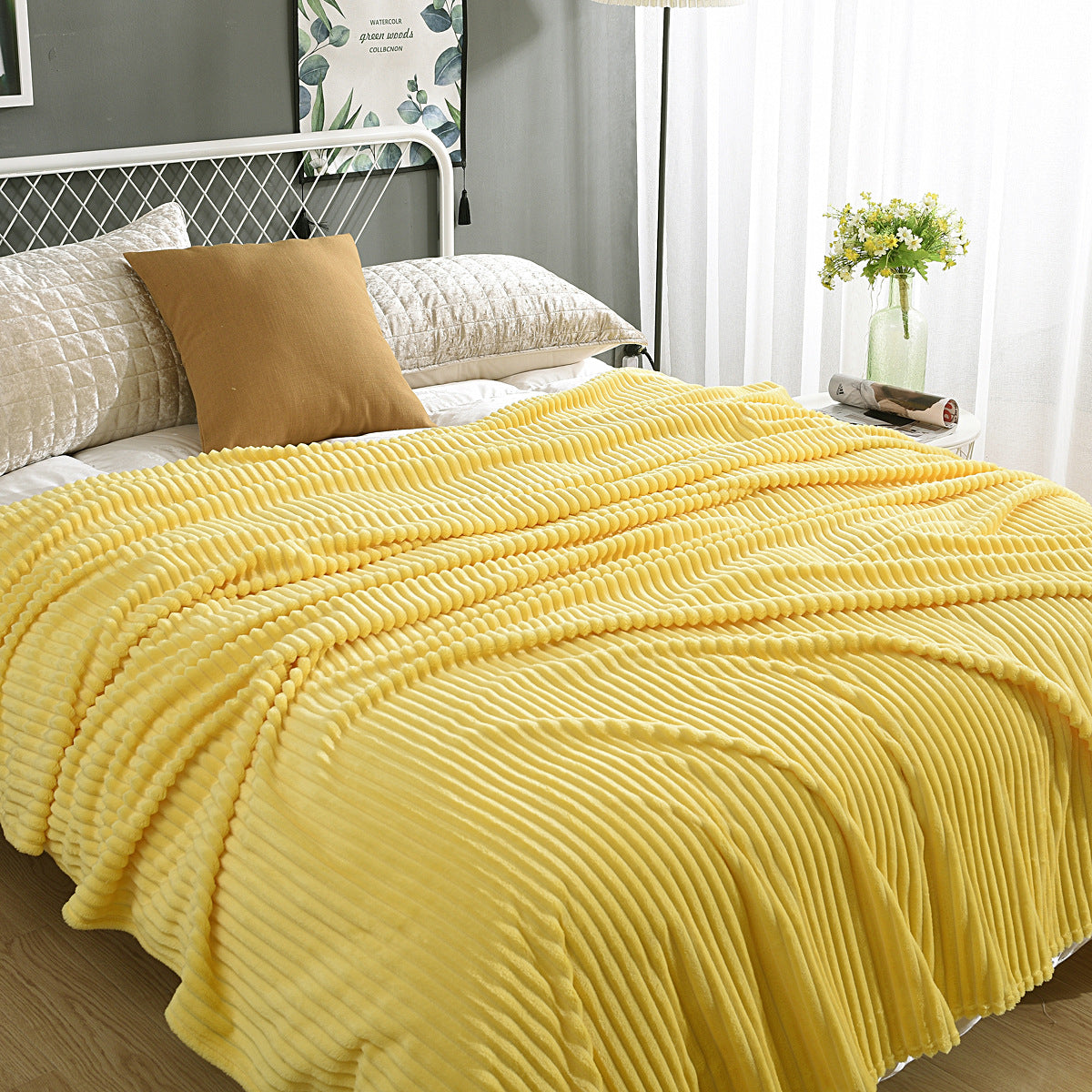 Damen Kuscheldecke Brehn