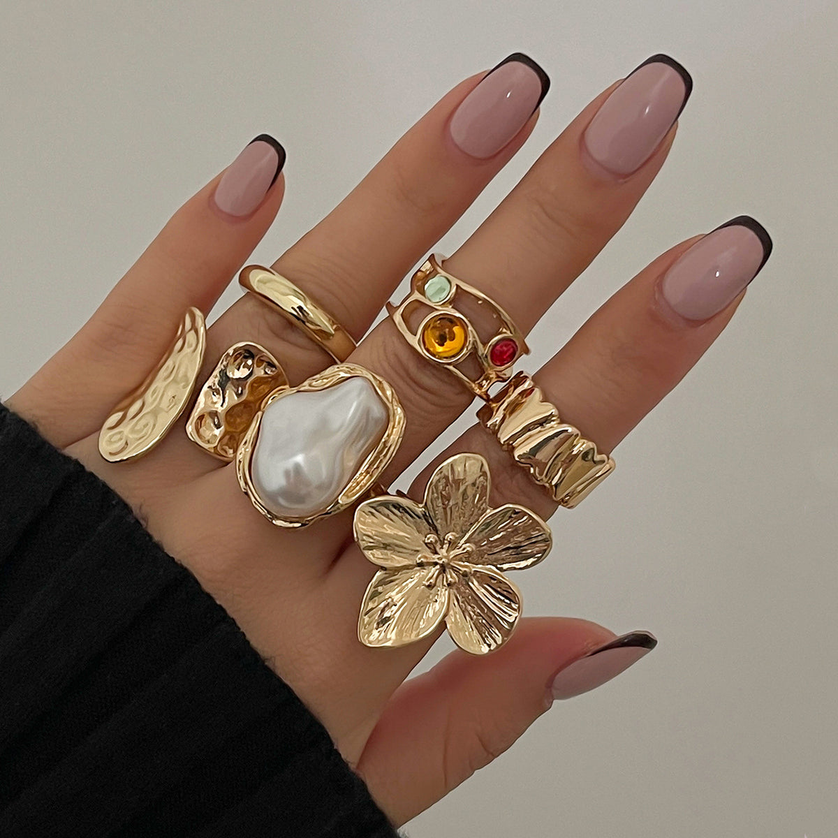 Statement Schmuckset Brehn