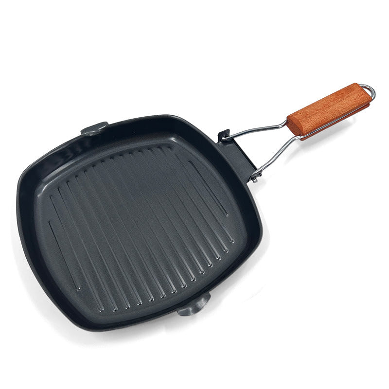 Grillpfanne Mit Hochwertiger Antihaft-Beschichtung Brehn