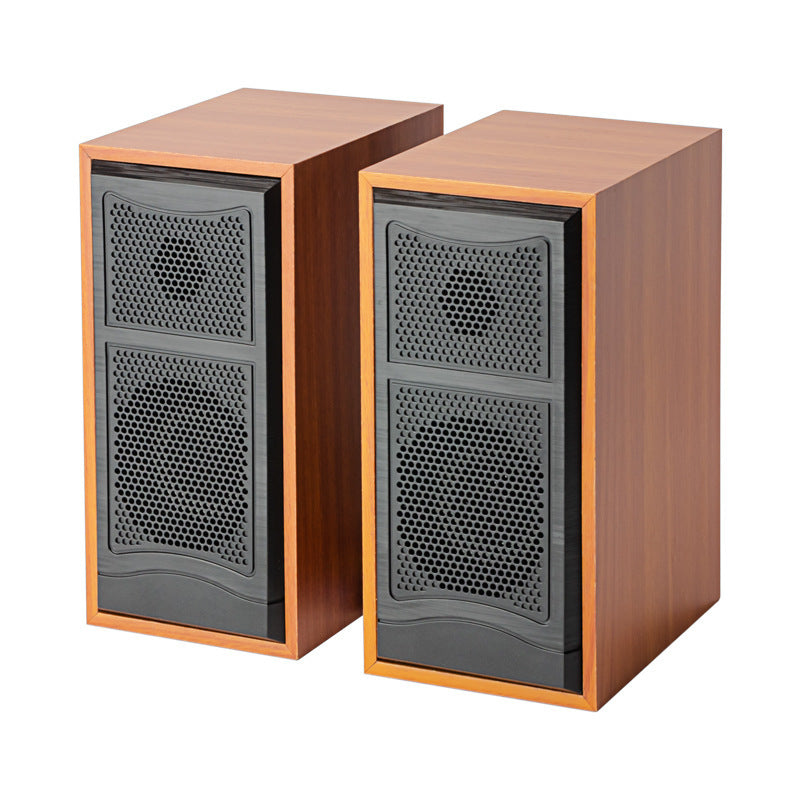 High-Fidelity Desktop-Soundsystem Brehn