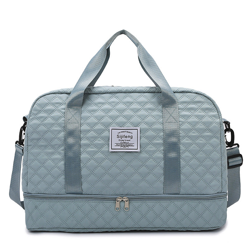 Gepolsterte Reise-Wochenendtasche