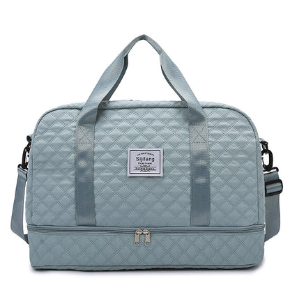 Gepolsterte Reise-Wochenendtasche