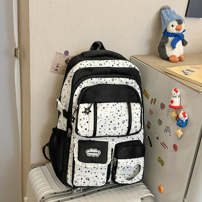 Stylischer Multifunktions-Schulrucksack Brehn