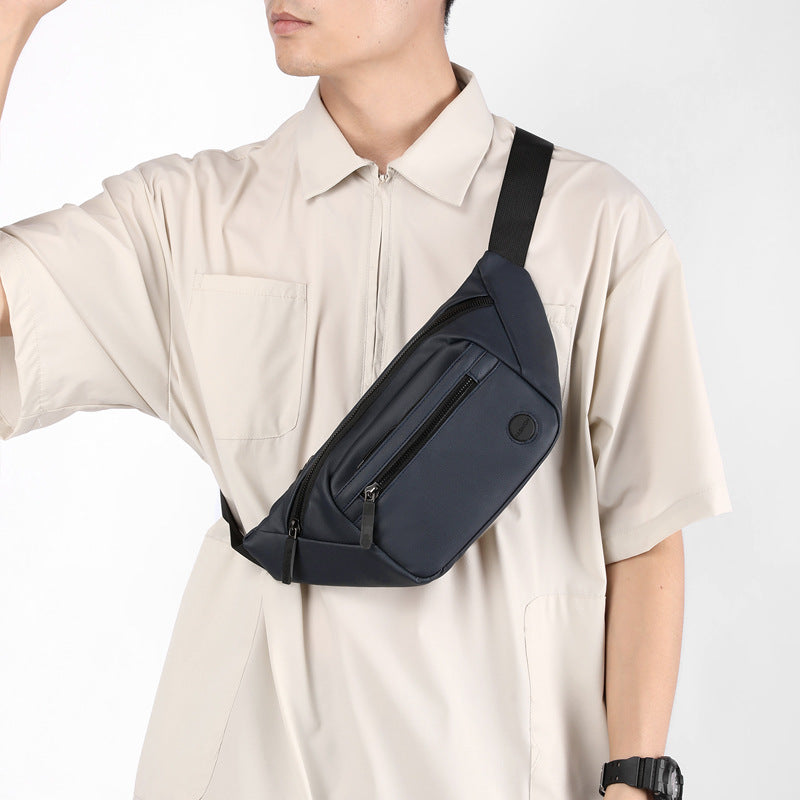 Kompakte Crossbody Slingtasche