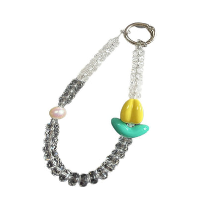 Perlen Charm Schlüsselanhänger Halter Brehn 1790135619