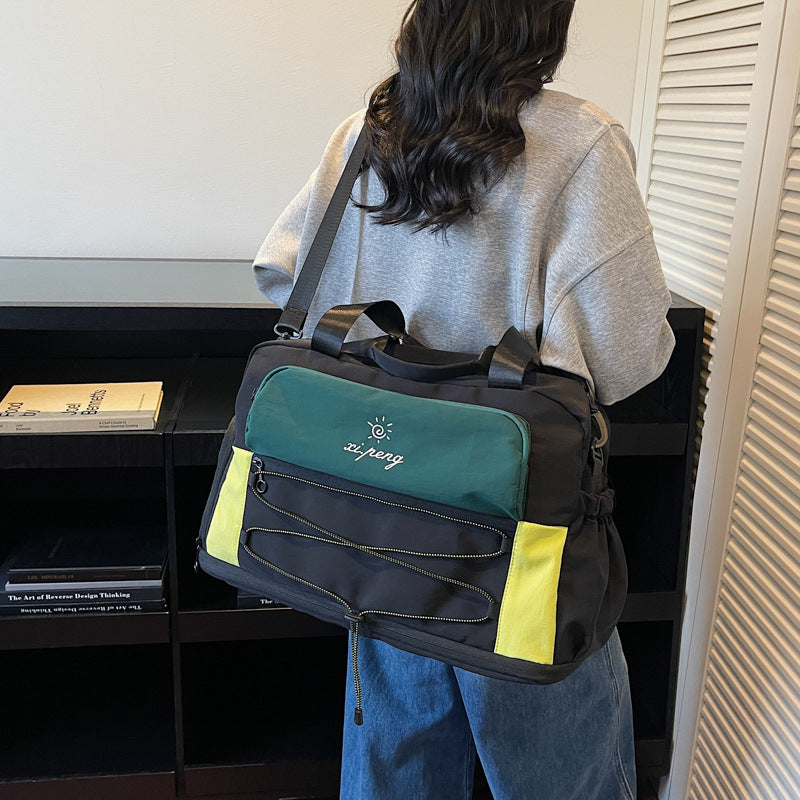 Geräumige Mehrfach-Fach Reisetasche Brehn