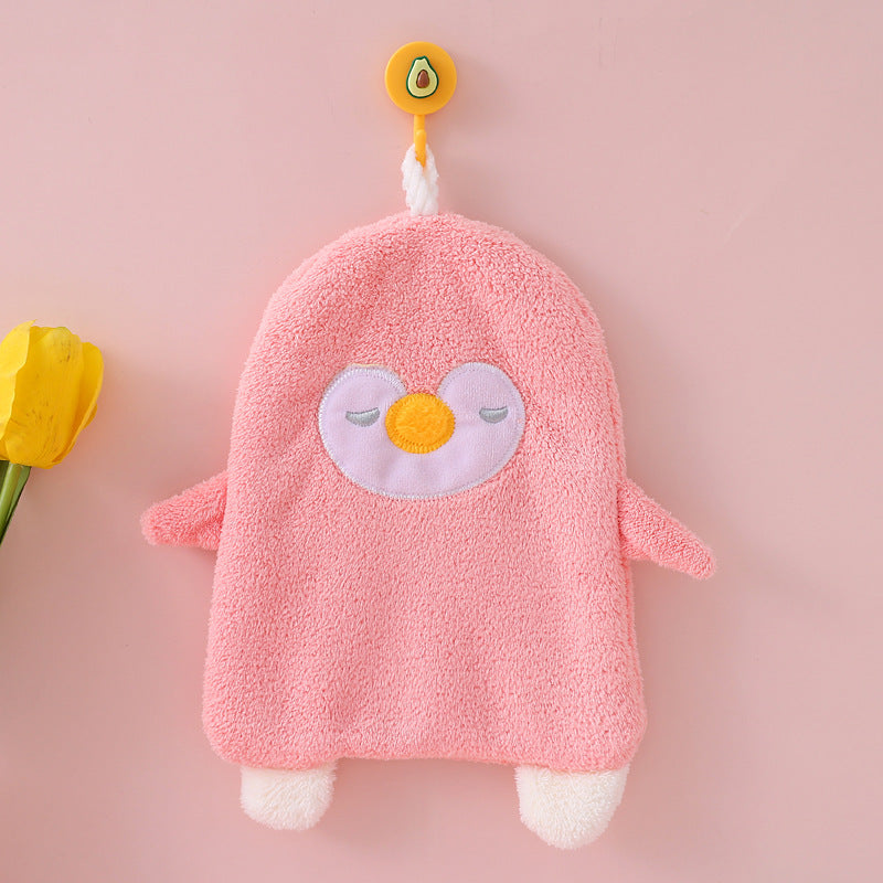 Damen Handtuch in Tierform Brehn