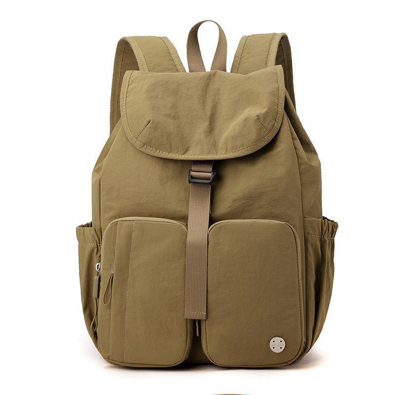 Vielseitiger legerer Wanderrucksack Brehn
