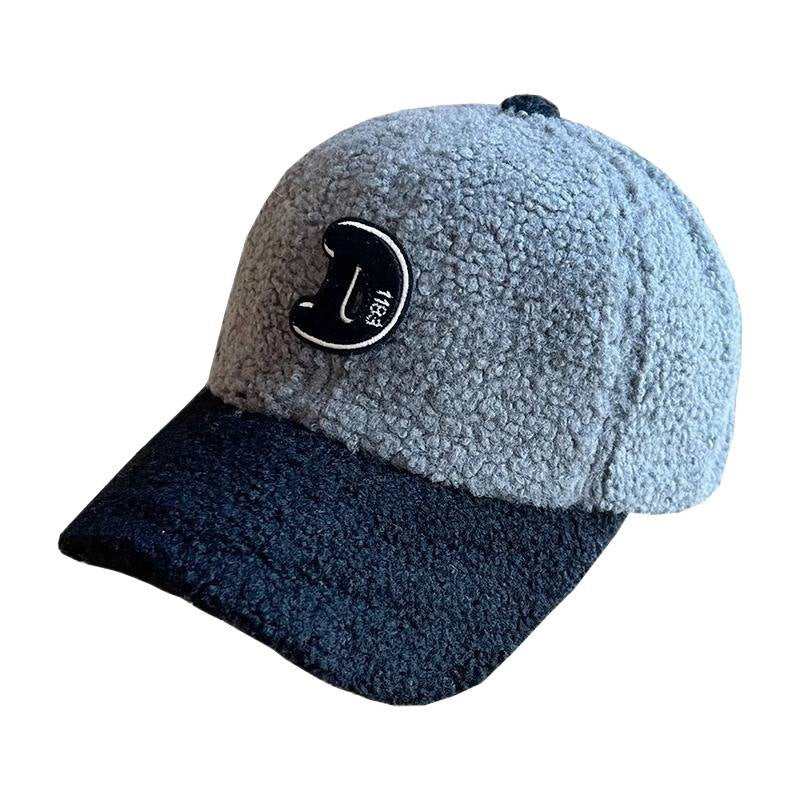 Damen Strukturiertes Fleece-gefüttertes Baseballcap Brehn