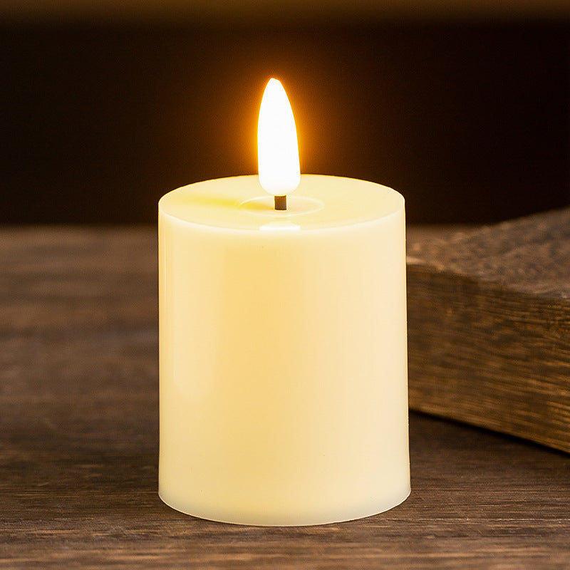 LED Flameless Kerze