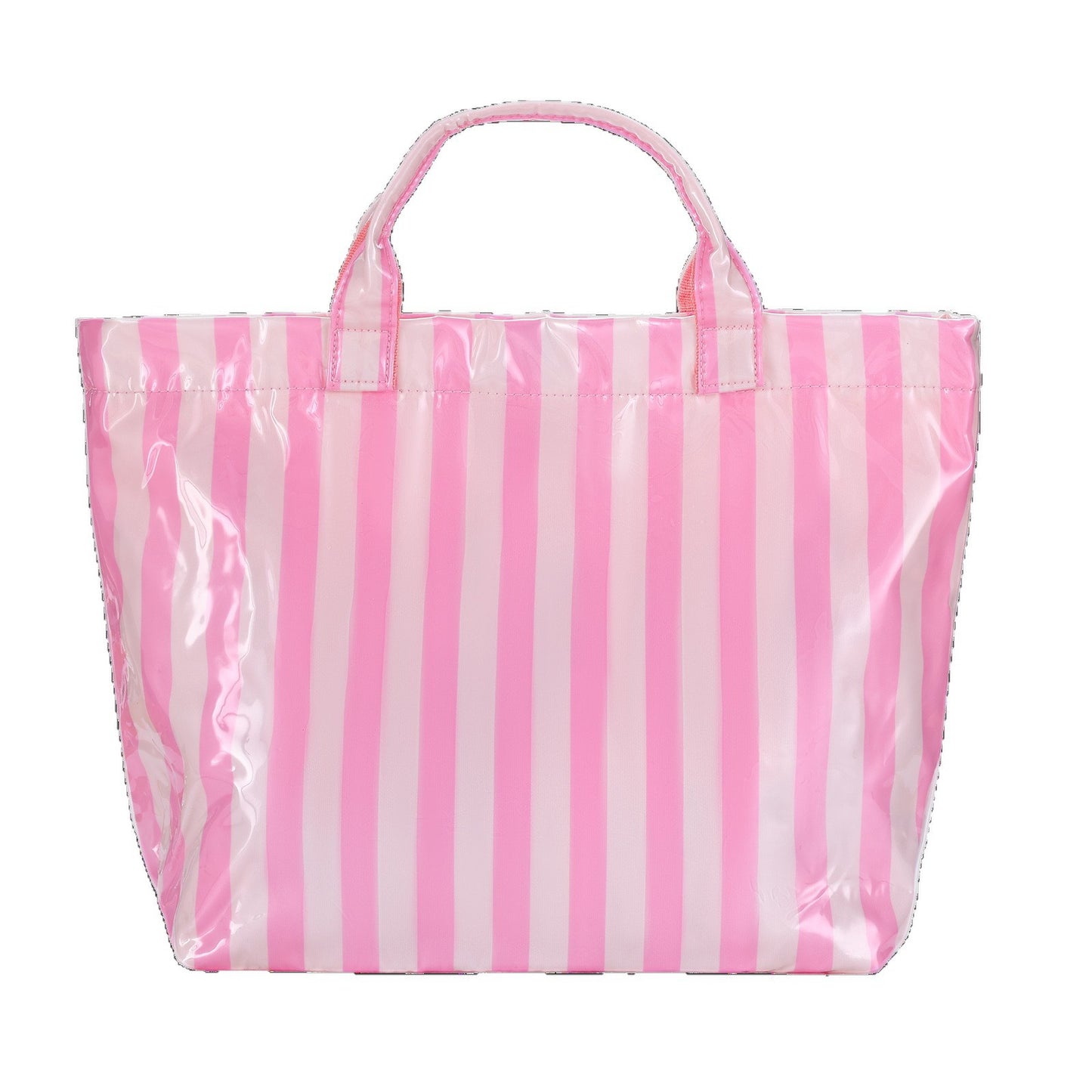 geräumige Stripe Strandtasche Brehn