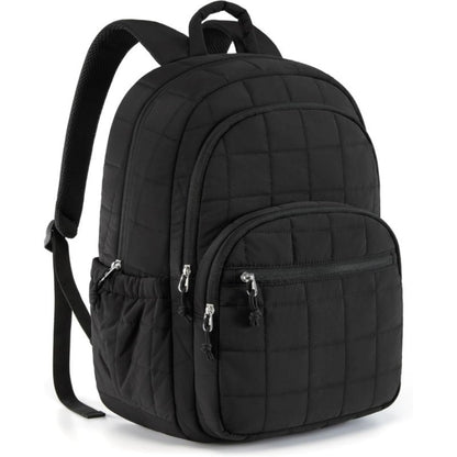 Gepolsterter Mehrfach-Fächer-Rucksack Brehn