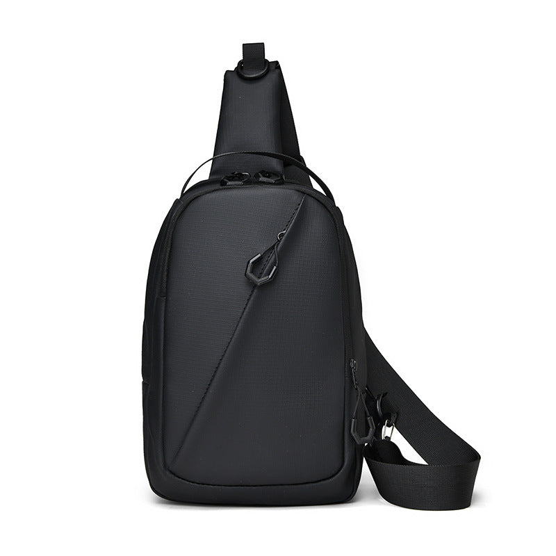 Schlanke und funktionale Crossbody Sling-Tasche Brehn