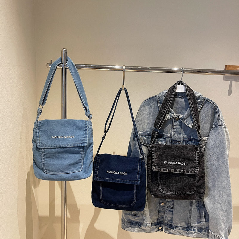 Casual Utility Sling Bag Brehn