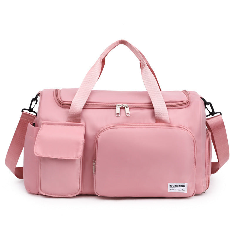 Vielseitige Utility Reise Duffel Tasche Brehn