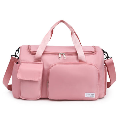 Vielseitige Utility Reise Duffel Tasche Brehn