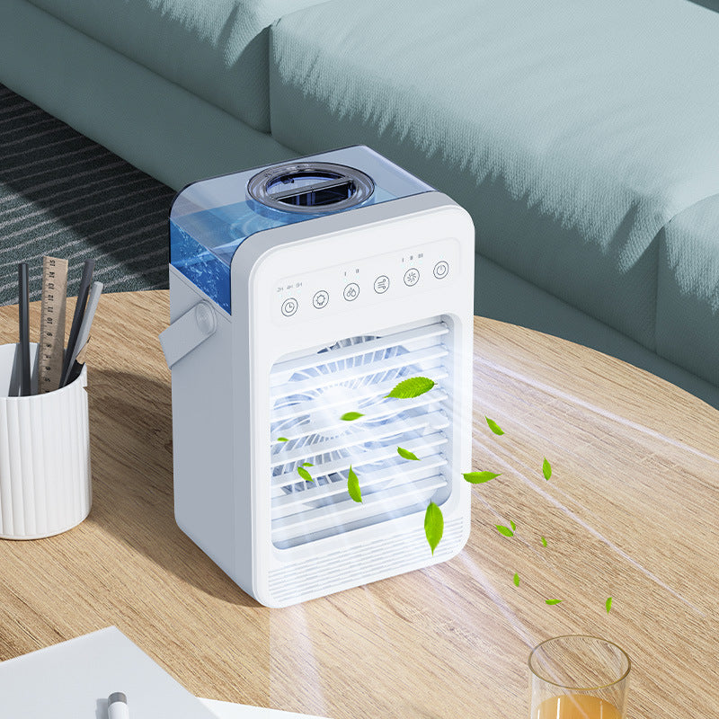 Unisex Tragbarer Klimaanlagenventilator Brehn