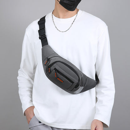 Funktionale Reise-Utensilien Bauchtasche