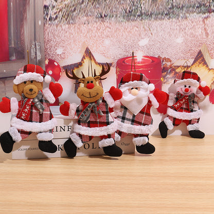 Dekorative Weihnachtsfigur Brehn