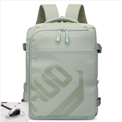 Vielseitiger Hochleistungs-Laptop-Rucksack Brehn