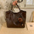 Leder Shopper Tasche Brehn