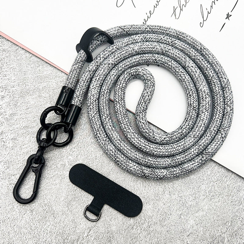 Haltbare Paracord Hundeleine Brehn