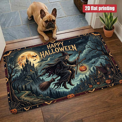 Halloween Dekorativer Fußmatte