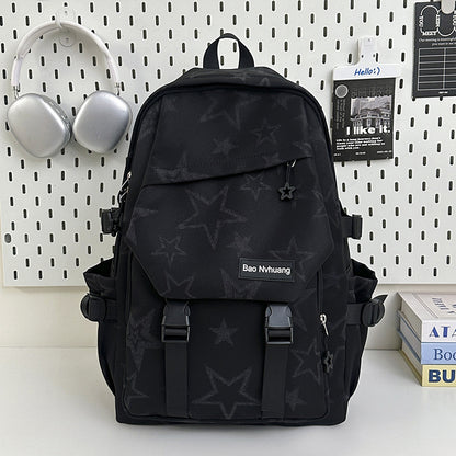 Stylischer Rucksack mit Sternenmuster Brehn 1791204674
