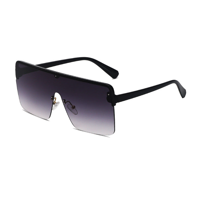 Damen Visier Sonnenbrille Brehn