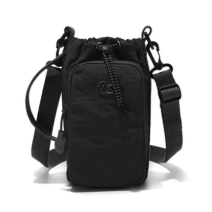 Leichte vielseitige Umhängetasche