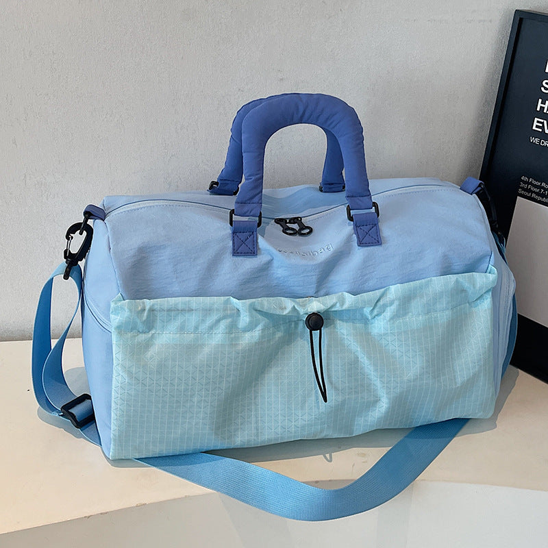 Stylische Abenteuer Duffle Bag