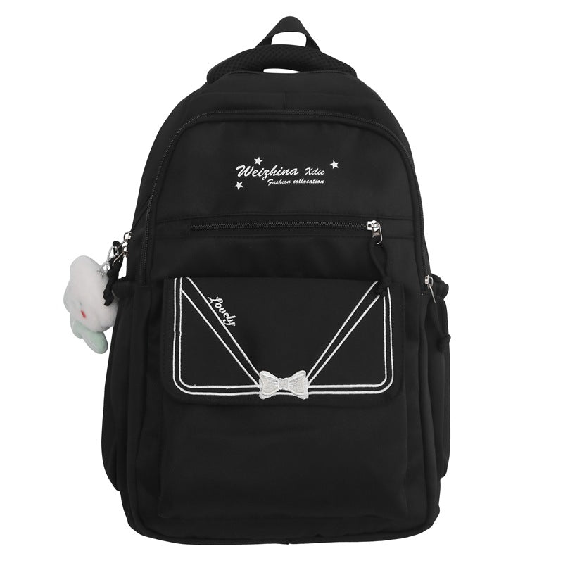 Niedlicher Cartoon-Themen-Schulrucksack Brehn