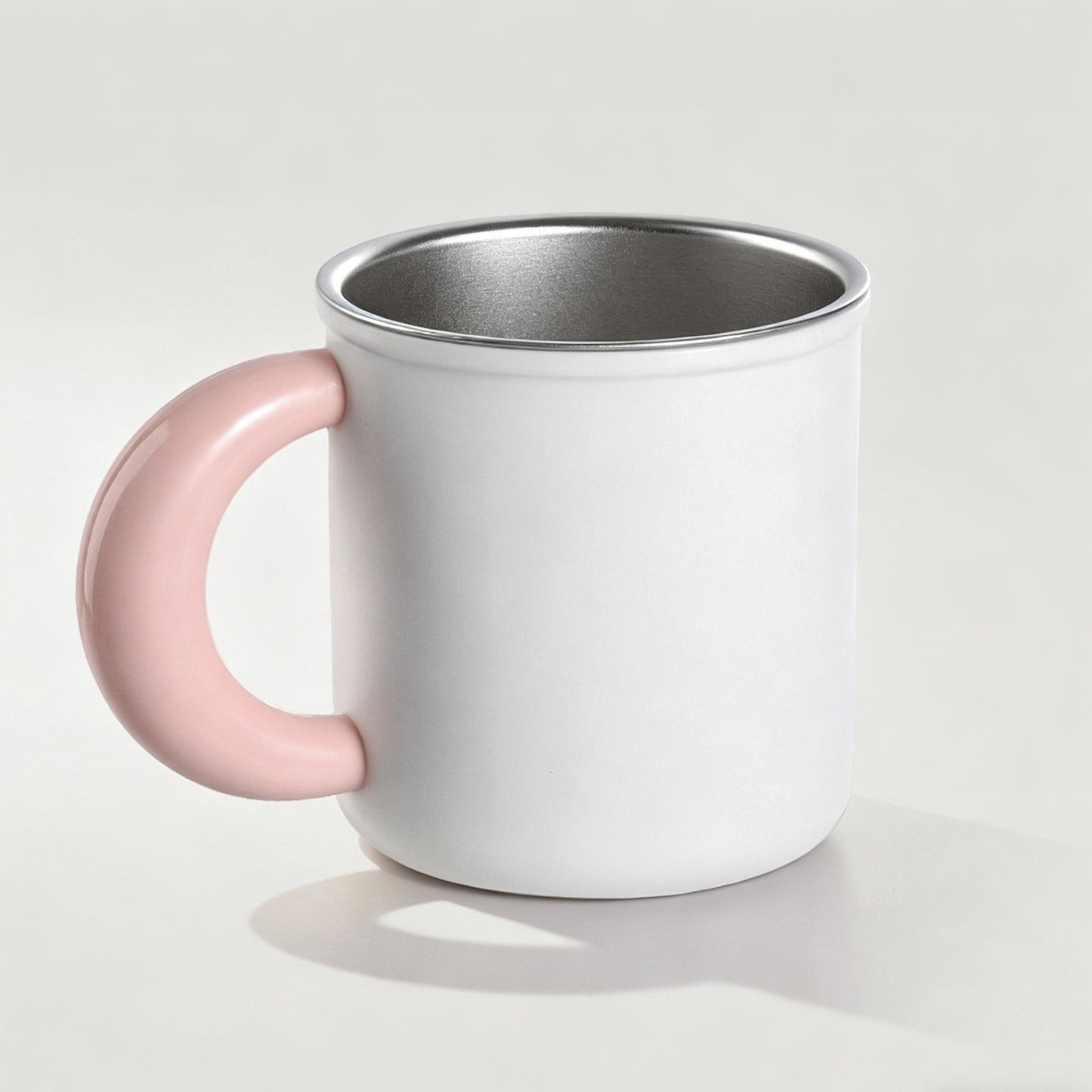 Isolierte Keramiktasse mit Ergonomischem Griff Brehn