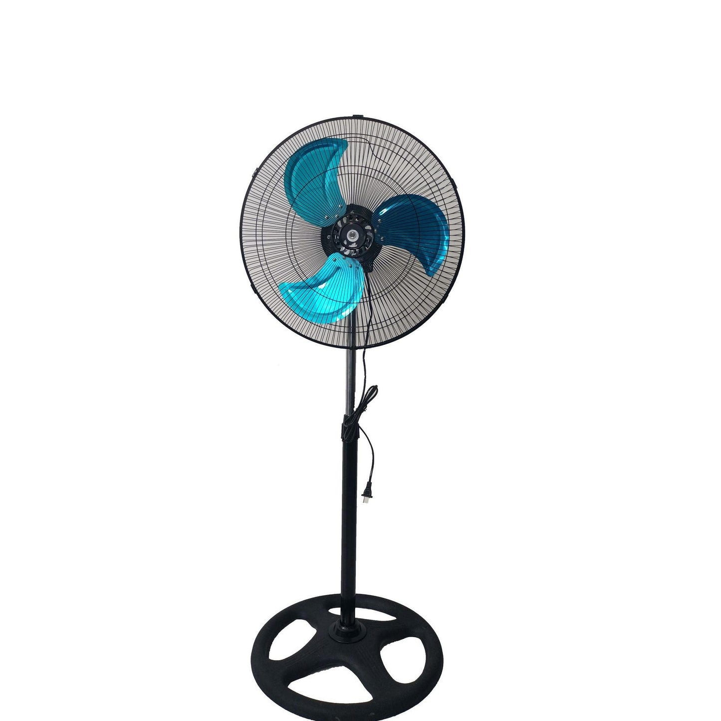 Damen Hochleistungs-Standventilator mit mehrfacher Neigungs- und Höhenverstellung Brehn