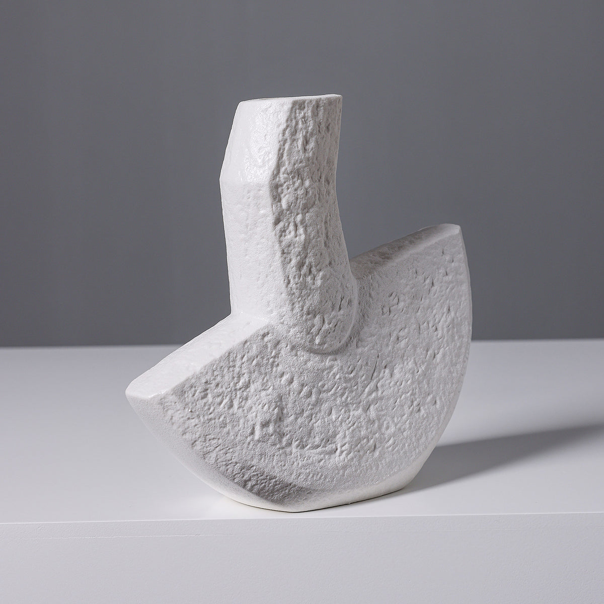 Künstlerische Keramik Skulptur Brehn