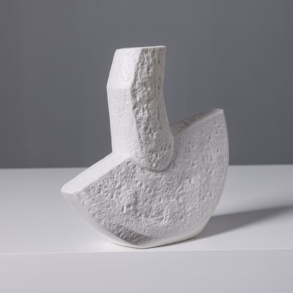 Künstlerische Keramik Skulptur Brehn