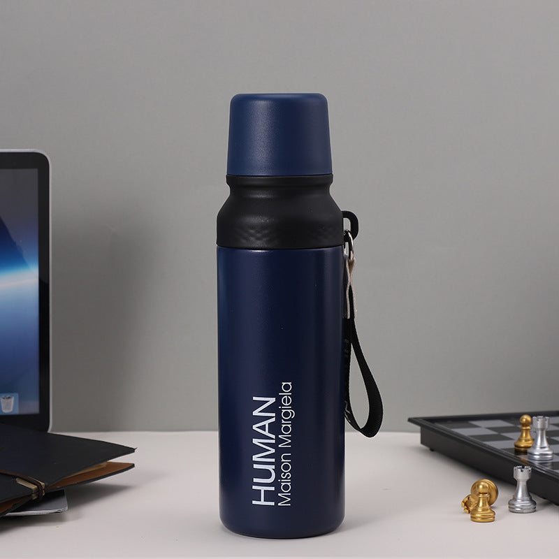 Damen Isolierte Trinkflasche Brehn