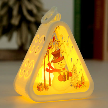 Deko Weihnachtslicht