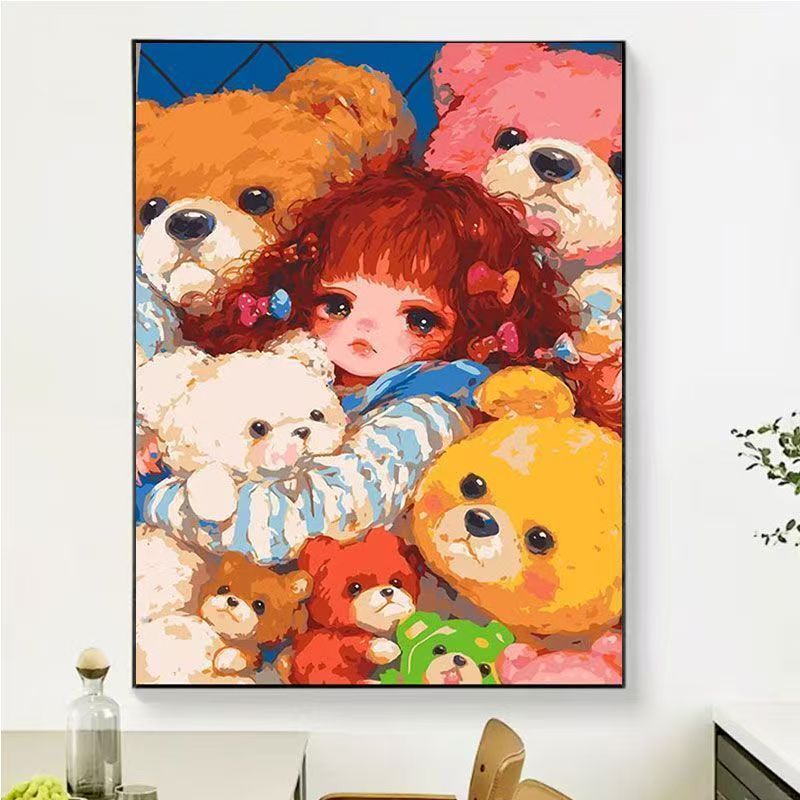 Fantasy Kunstdruck Brehn