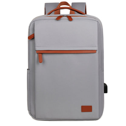 Urban Slim Laptop Schule Rucksack Brehn