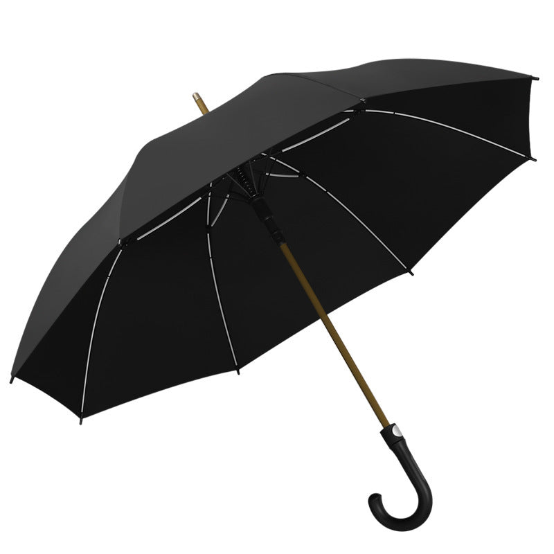Damen innovativer Doppelschicht-Regenschirm Brehn