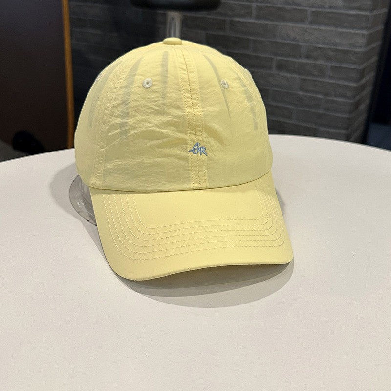 Unisex Leicht Verstellbare Outdoor Kappe Brehn