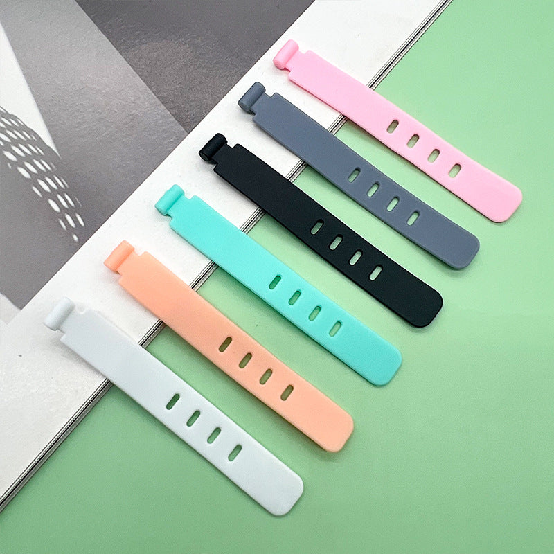 Silicone einstellbares Uhrenarmband Brehn