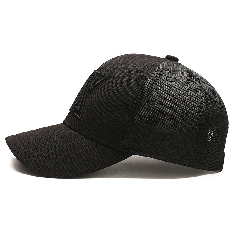 Herren Modern Mesh Sport Cap Brehn