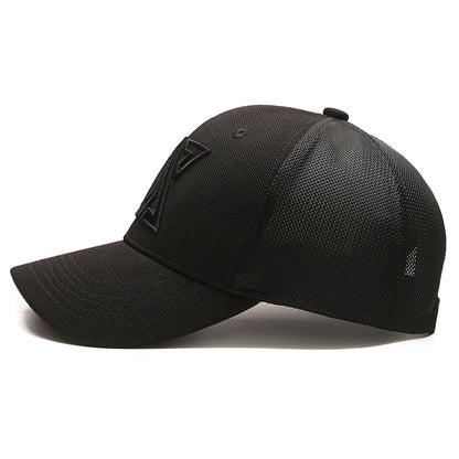Herren Modern Mesh Sport Cap Brehn