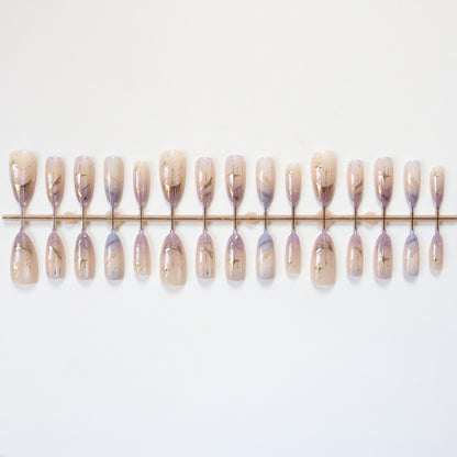 Premium Künstliches Nagel Set