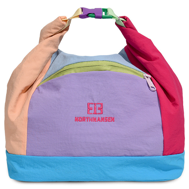 Multifunktionale Reise-Schultertasche