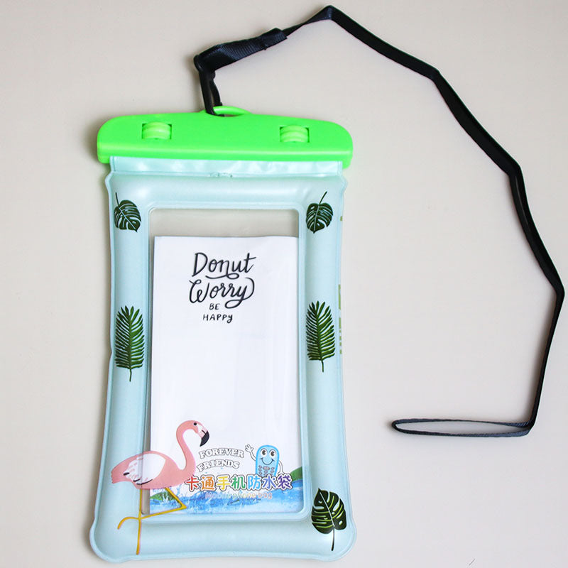 Unisex wasserdichtes Smartphone-Hülle Brehn