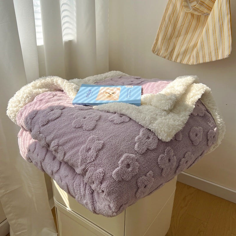 Damen Kuscheldecke Brehn