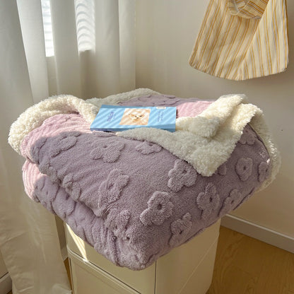Damen Kuscheldecke Brehn